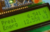 arduino wattmeter